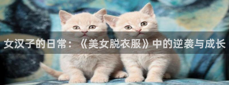 里番动漫漫画：女汉子的日常：《美女脱衣服》中的逆袭与成长