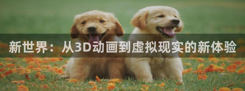 里番美女漫画：新世界：从3D动画到虚拟现实的新体验