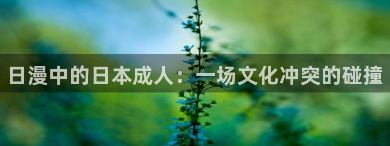 里番库_里番动漫：日漫中的日本成人：一场文化冲突的碰撞