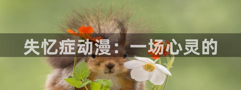 3d同人动漫里番：失忆症动漫：一场心灵的